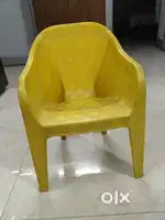 Plastic chair for kids