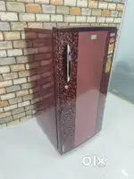 single door refrigerator videocon with 1 year warranty