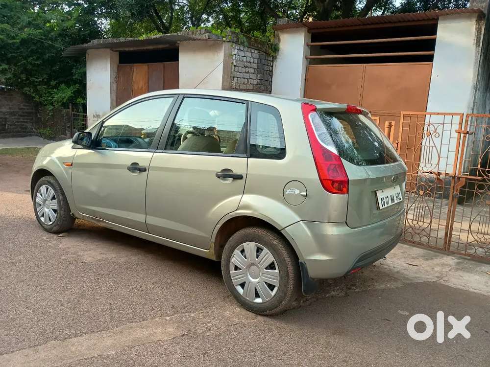 Ford Figo 2010