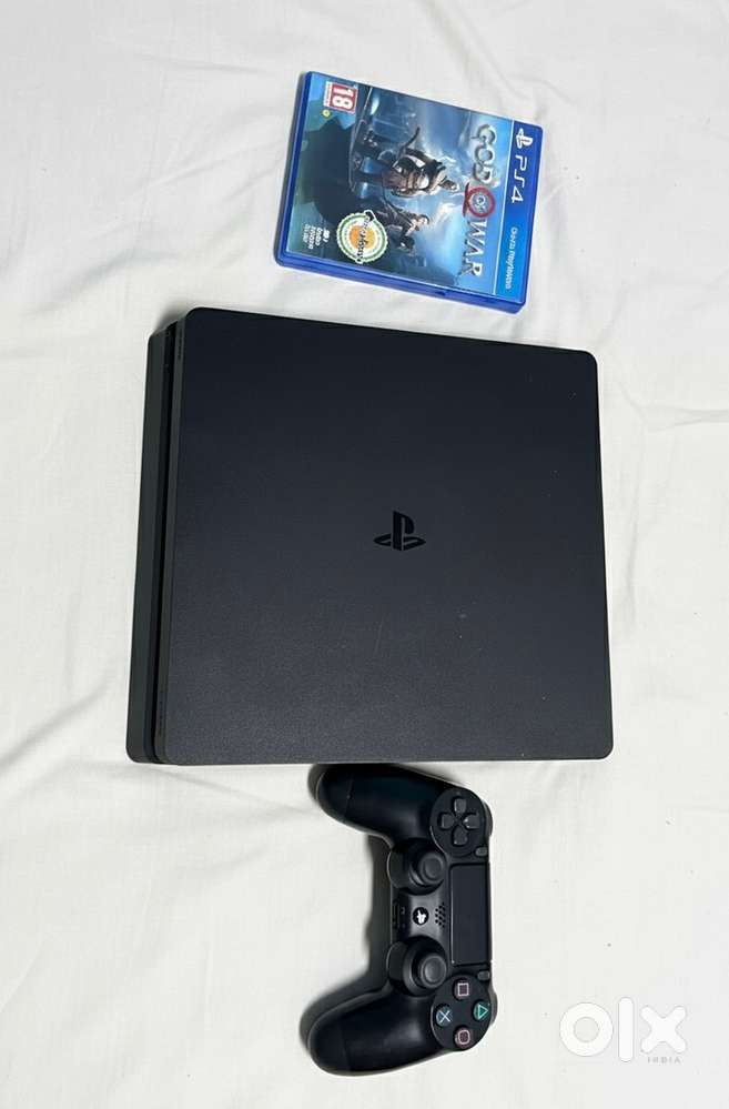 Ps4 Slim 500 gb
