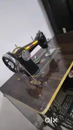 Sewing machine (silai machine)