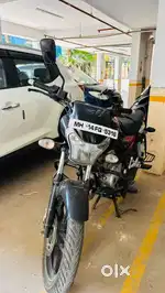 Bajaj V15 with good running condition