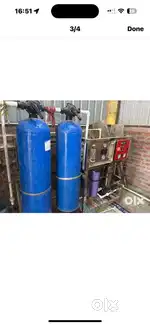 Ro plant bikau hai