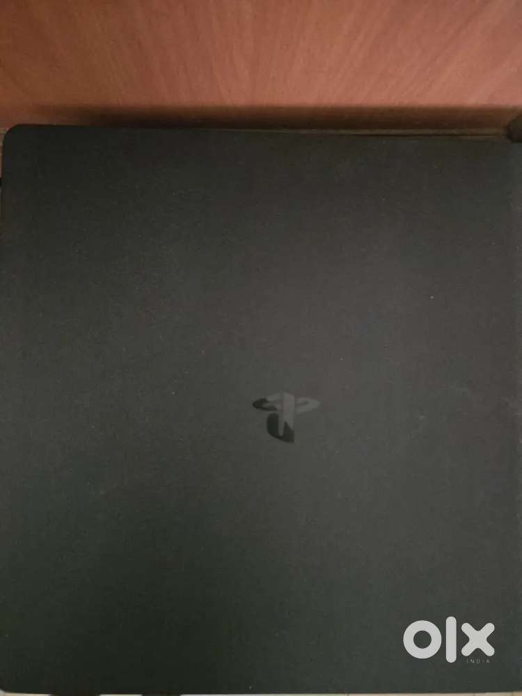 Sony PS 4 1TB Black