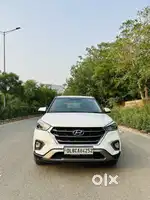 Hyundai Creta 1.6 SX Automatic, 2018, Petrol