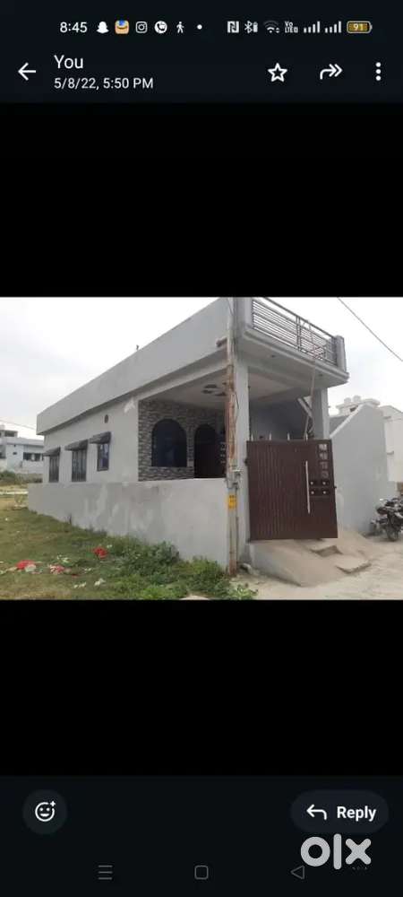 Independent house for rent
