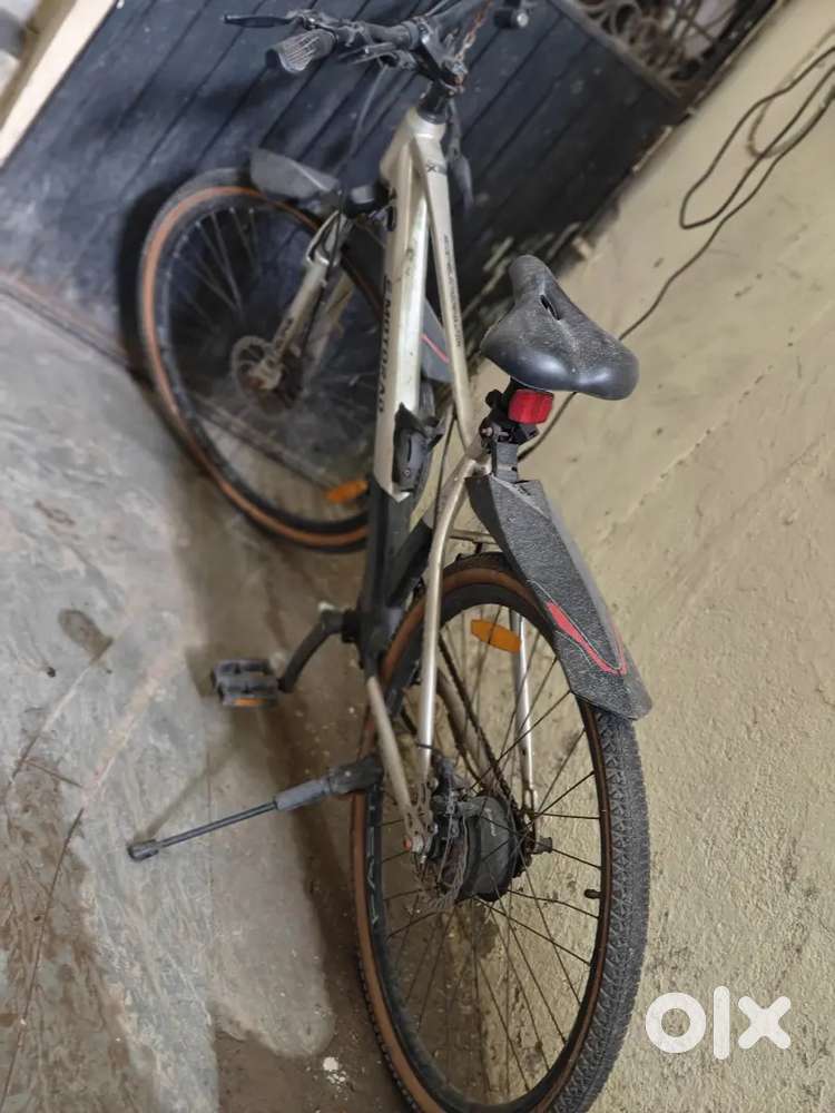 Electric Bicycle Dual Mode With 6 Months Display Rechargeable Battery