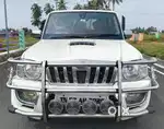 Mahindra Scorpio VLX Airbags BS III, 2013, Diesel