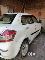 Maruti Suzuki Dzire 2013