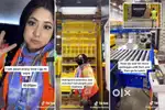 Warehouse is operating on fresher