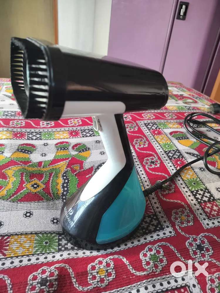 Garment Steamer cum face Steamer 1500 watts