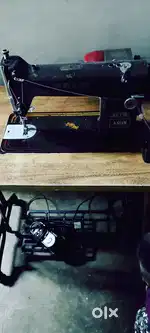 Arun Sawing massin