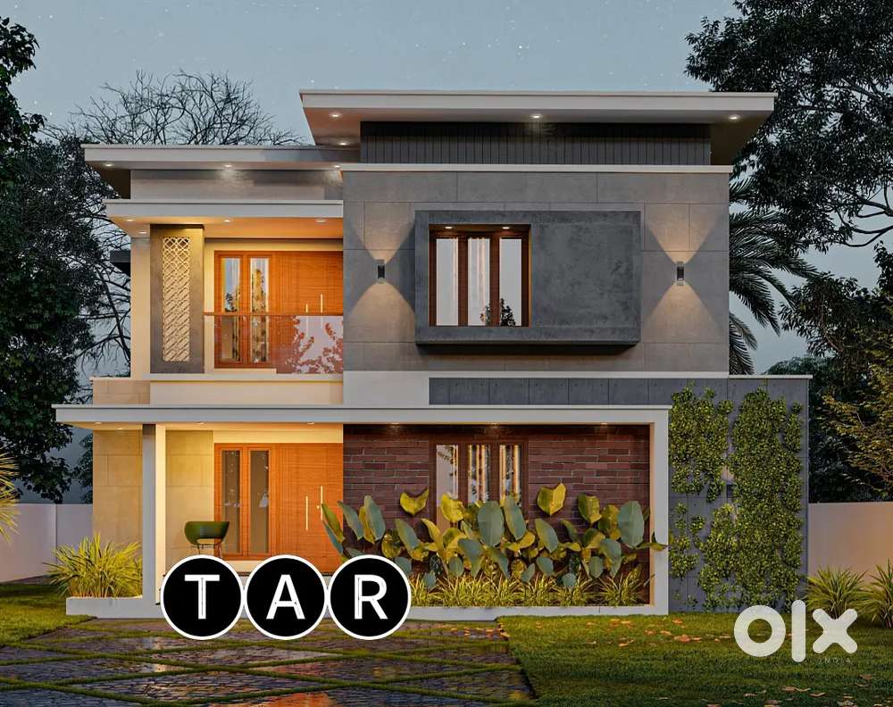 04 Bhk Brand New House Poochatty