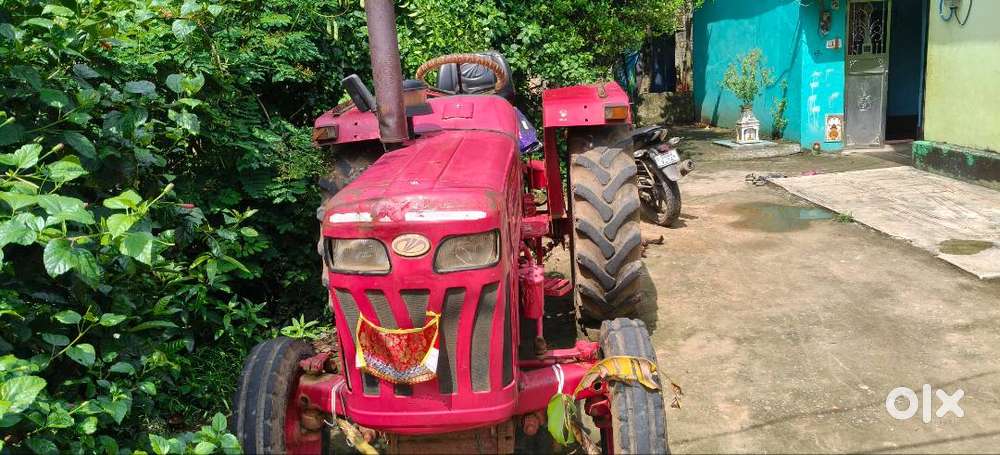 I sell my tractor only 4.5 lakh