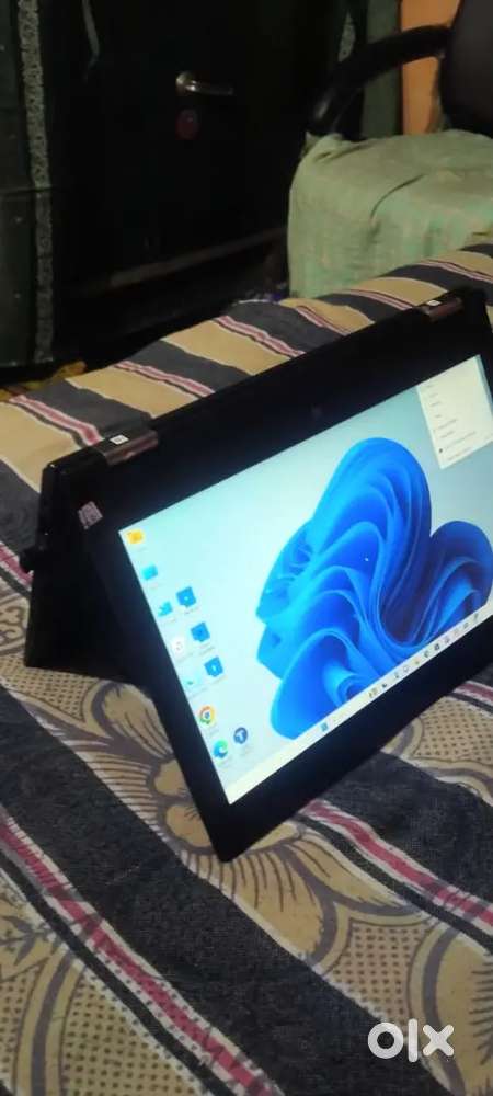 Laptop thinkpad i5 8/512