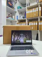 Secondhand HP Laptop i7-8th Gen 16GB RAM 512GB SSD Free Bag And Mouse