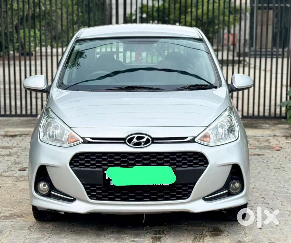 Hyundai Grand i10 2016-2017 Magna, 2018, Petrol