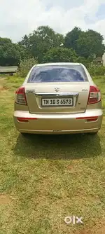 Maruti Suzuki SX4 Vxi BSIV, 2008, Petrol