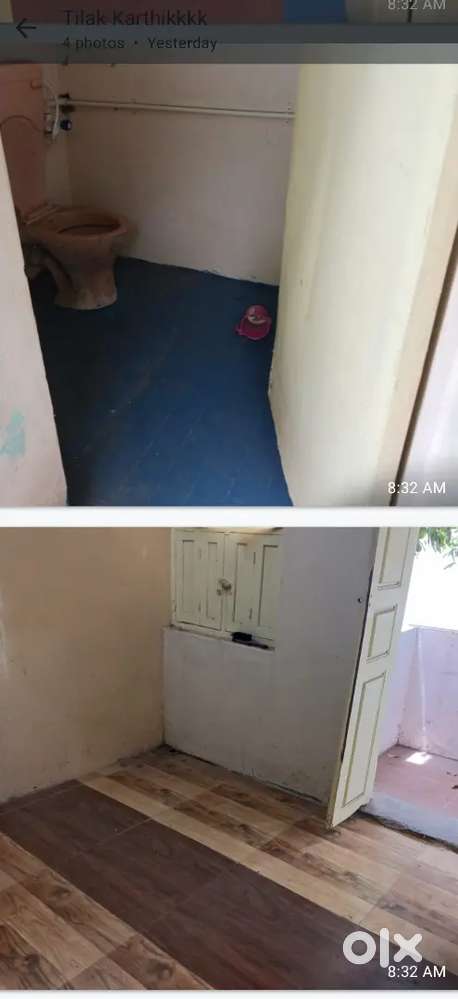 Commercial space for rent in thillainagar