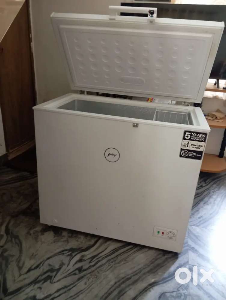 Godrej freezer