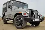 Mahindra Thar 2012 Diesel 90000 Km Driven