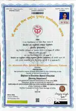 Special Educator For Deaf and Hard of hearing Students (Fees 5-6k)
