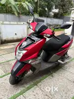 Ntorq 125 TVS - 2019