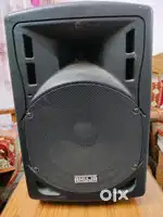 Ahuja amplifier trolley box