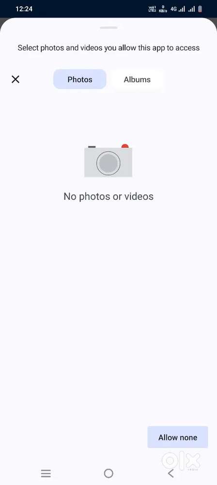 Vivo t2x 5g 6gm ram 128gb rom