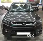Maruti Suzuki Brezza ZDI+ AMT, 2018, Diesel