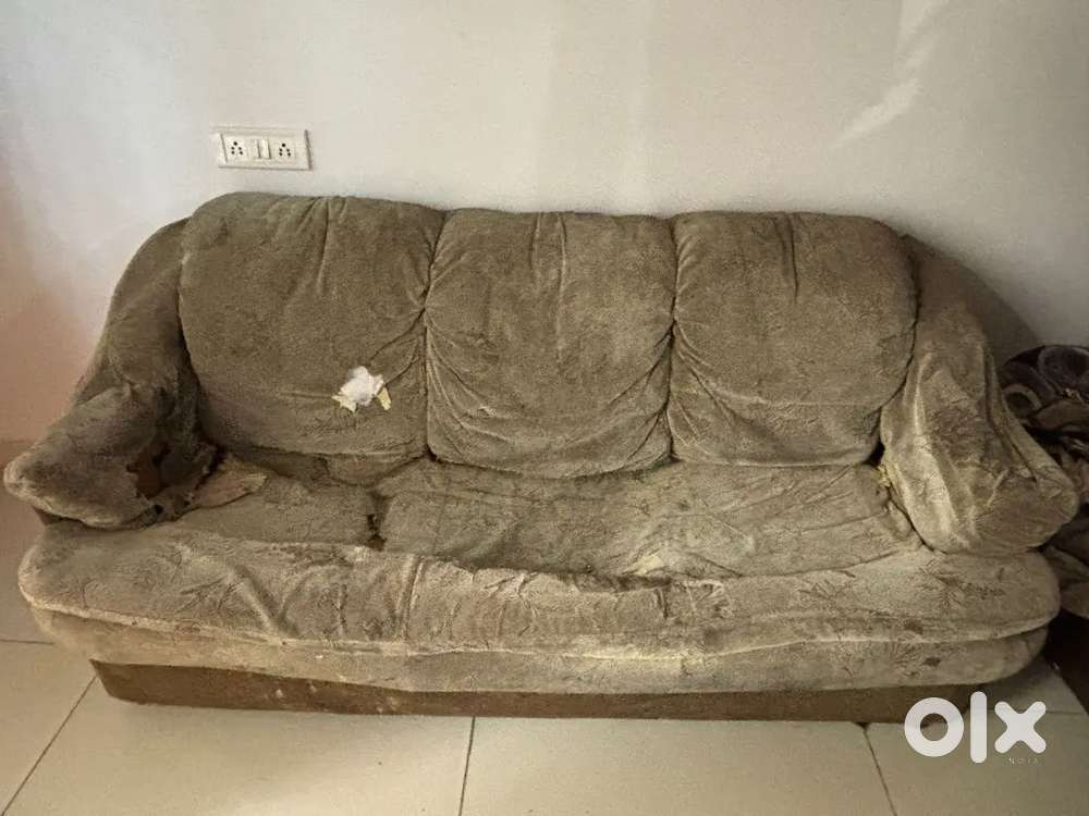 Sofa and Headboard