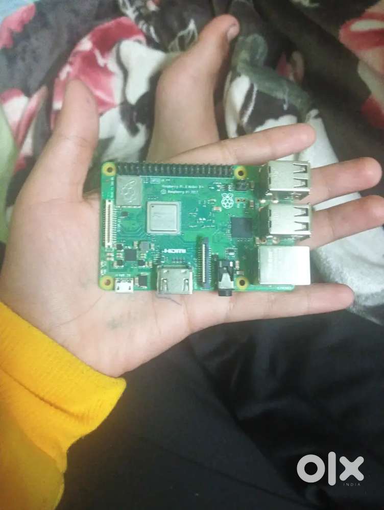 Raspberry  pi 3 2017