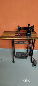 Tailoring machine with excellent working condition