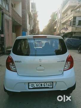 Maruti Suzuki Celerio 2014-2017 VXI, 2015, Petrol