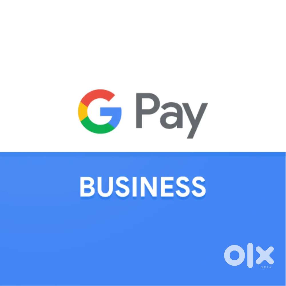 Google pay (Sales person)