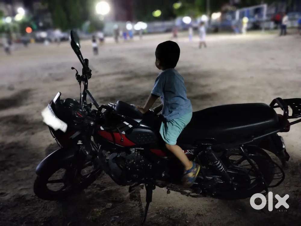 CT 110 bajaj