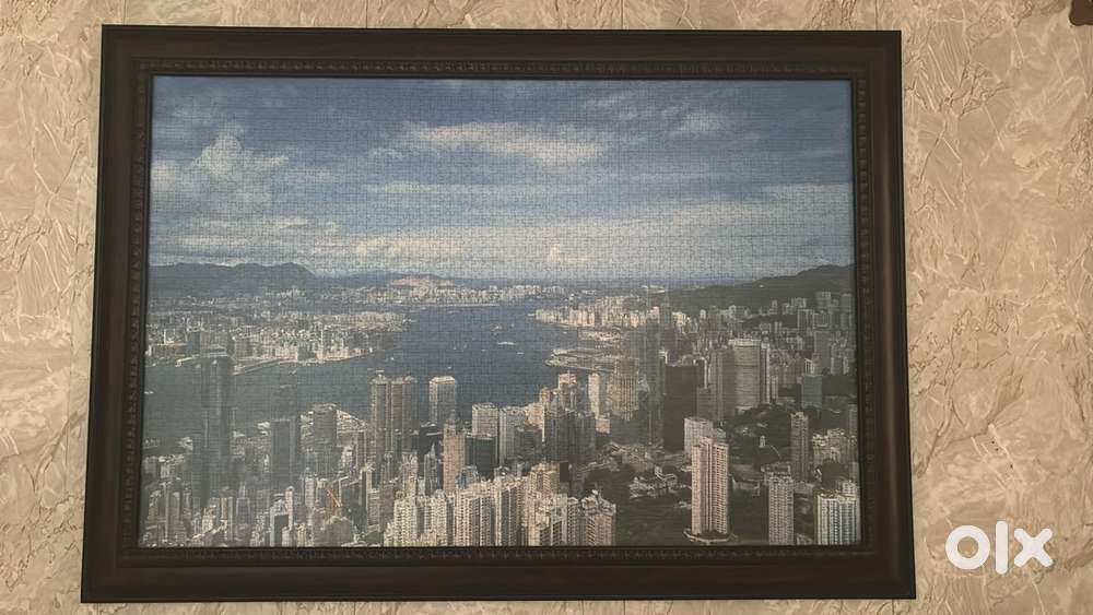 3000 pieces jigsaw puzzle