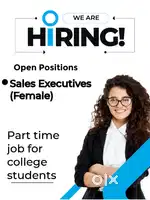 Part time job for college students (Female) Malappuram -Calicut dist