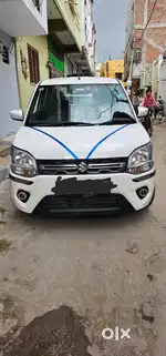Maruti Suzuki Wagon R 2022 Petrol Well Maintained