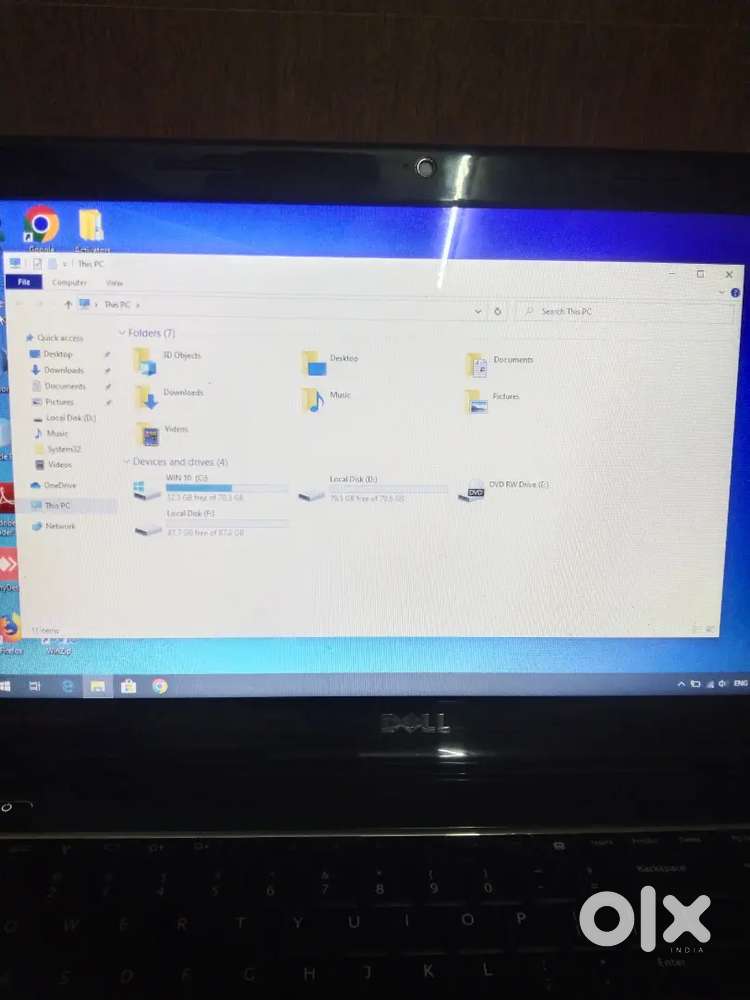 Dell Laptop for Sale