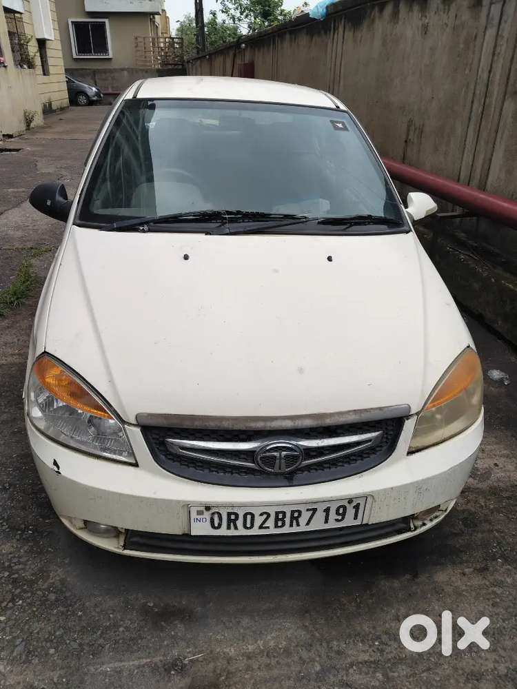 Tata Indica Ev2 2012
