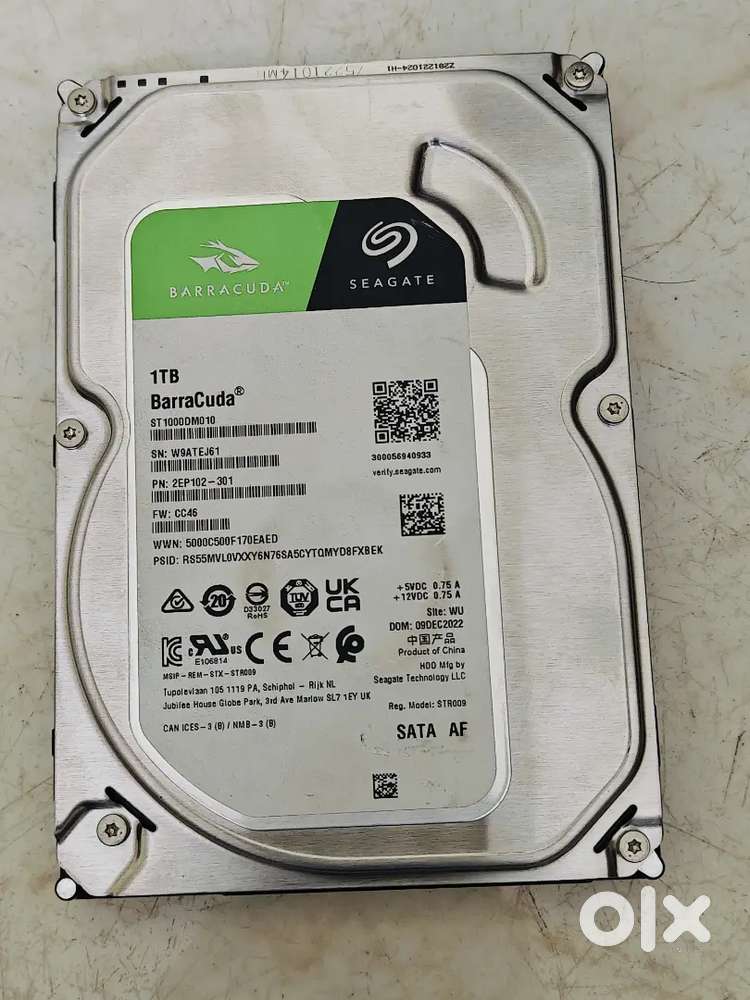 DESKTOP HDD 1TB SATA