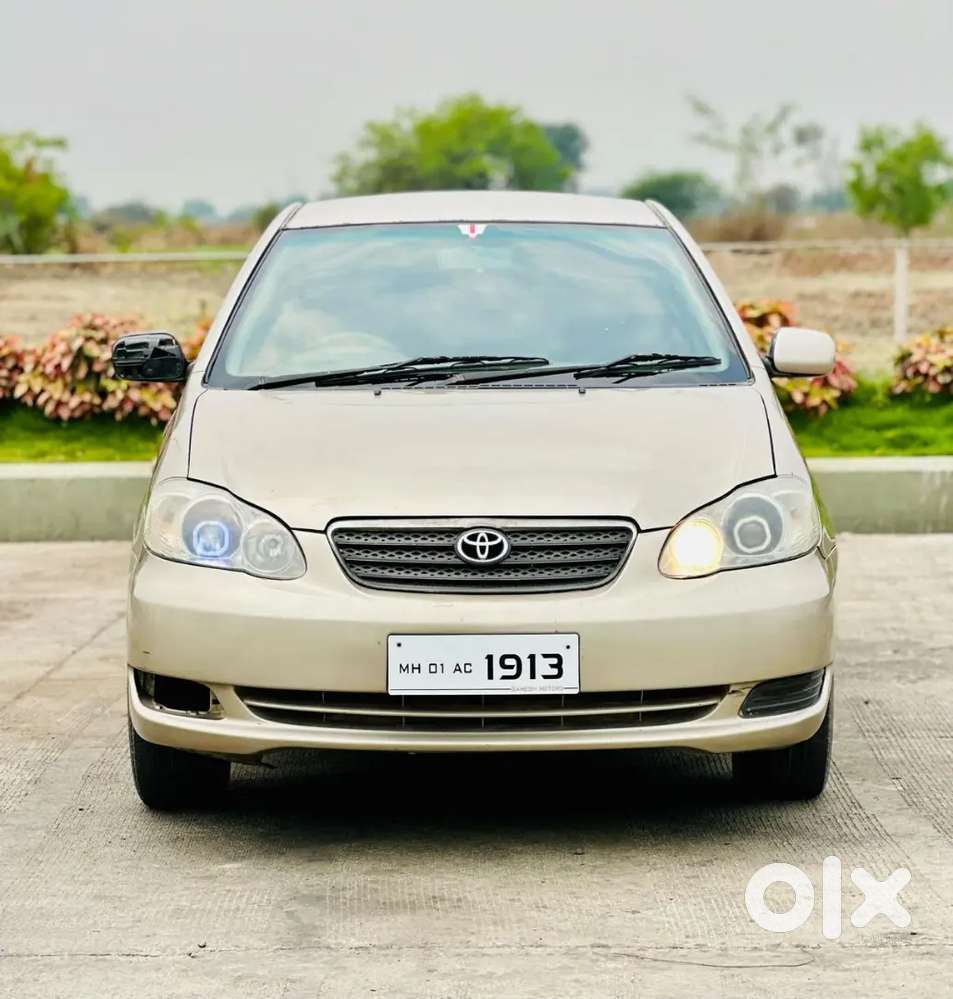 Toyota Corolla 2007RR2027