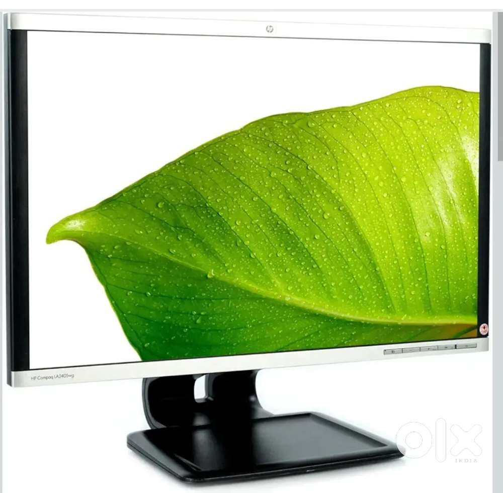 HP Compaq LA2405wg 24-inch Widescreen Monitor
