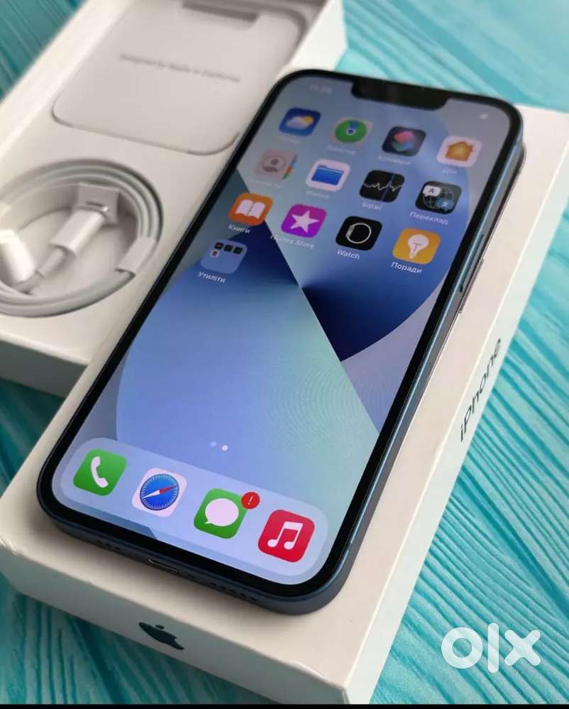 Get I phone 13 good condition genuine price in your budget