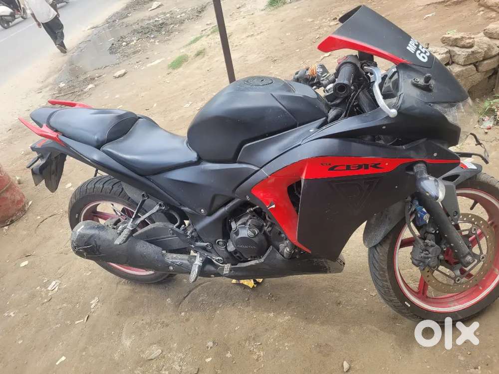 Cbr 250r 2014 model best pickup