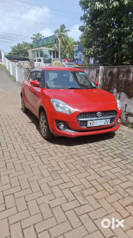 Maruti Suzuki Swift 2023 Petrol Well Maintained