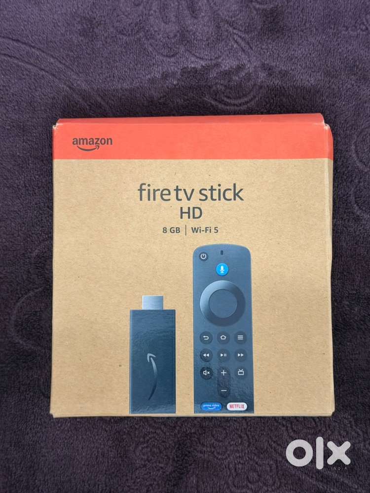 Fire Tv Stick