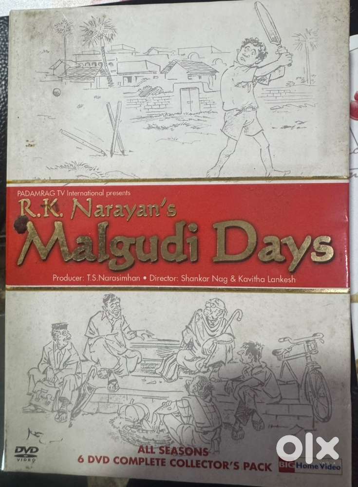 Malgudi Days DVD