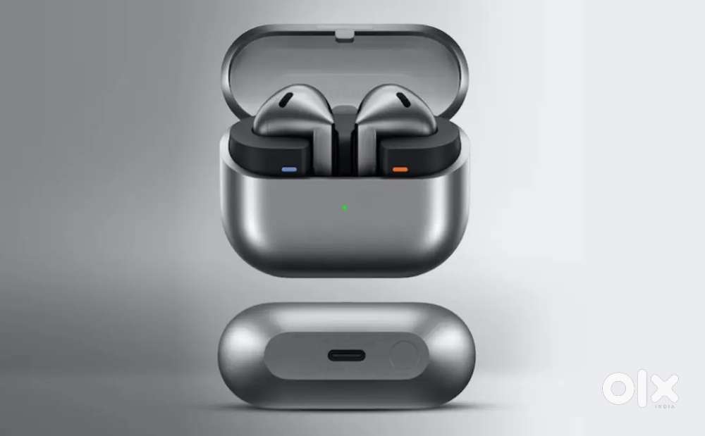 Samsung Galaxy Buds 3 Grey Sealed Box